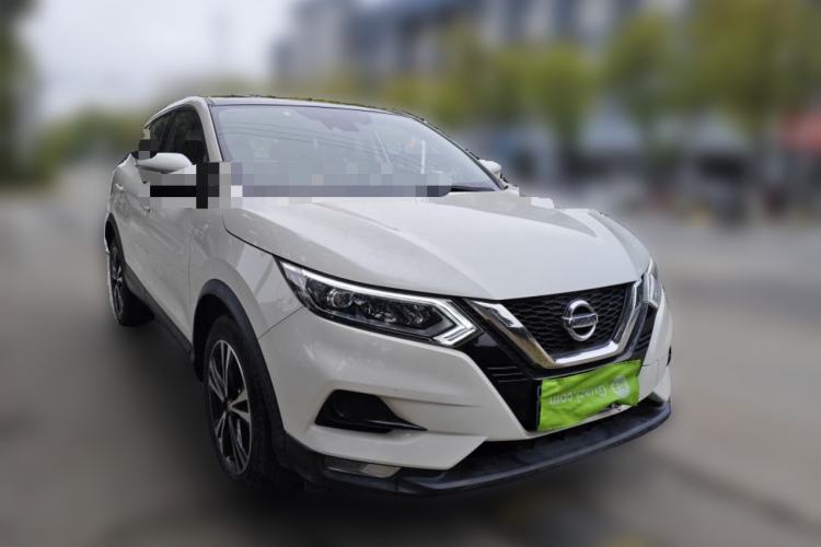 Used Nissan Qashqai 2019 2.0L CVT Luxury Edition
