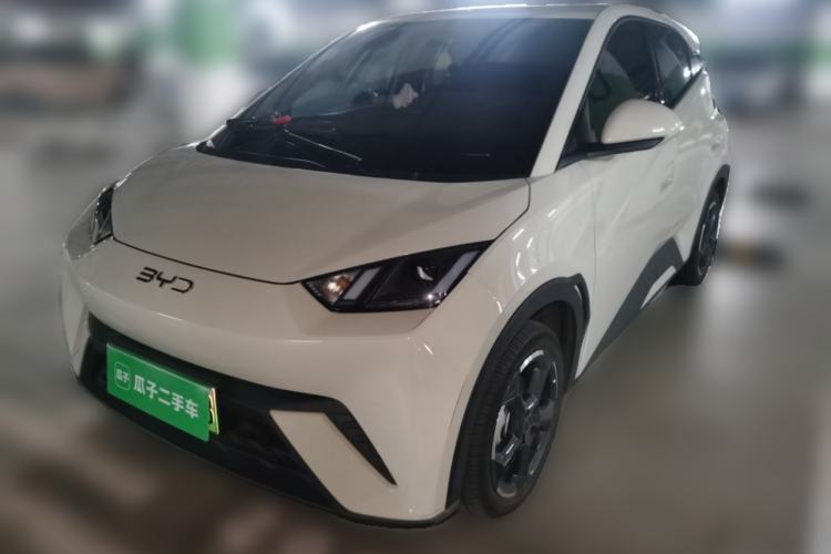 Used BYD Seagull 2024 Honor Edition 305km Freedom Version