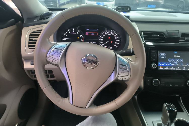 Used Nissan Teana 2016 2.0L XL Comfort Edition Steering Wheel