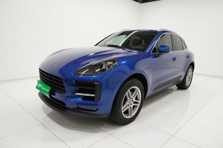 Used Porsche Macan 2018 Macan 2.0T