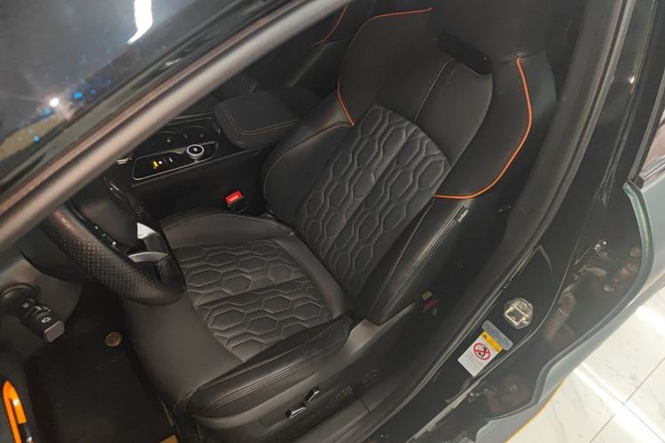 Used CHANGAN UNI-T 2022 1.5T Prestige Version Left Front Seat