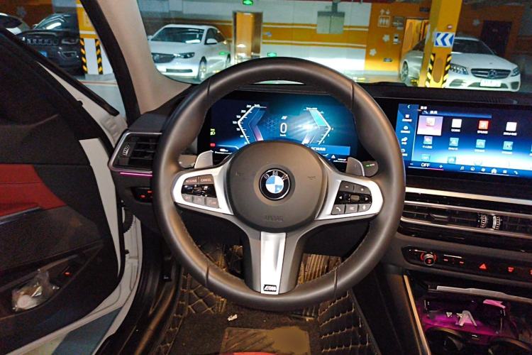 Used BMW 3 Series 2024 325Li M Sport Package
