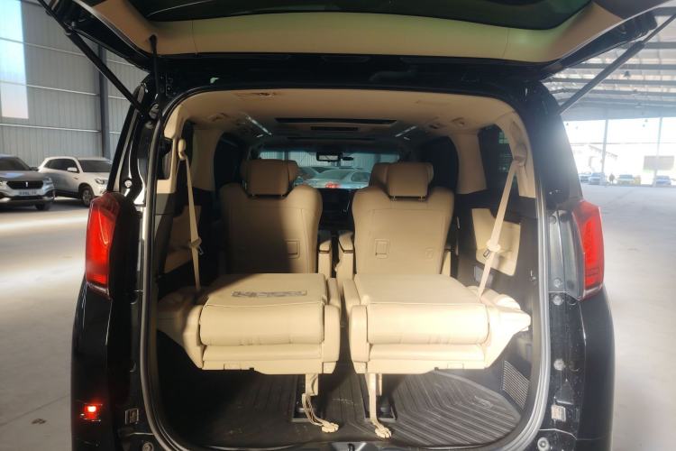 Used Toyota Alphard 2019 Dual-Engine 2.5L Prestige Edition