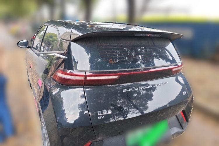 Used BYD Seagull 2024 Honor Edition 305km Freedom Version
