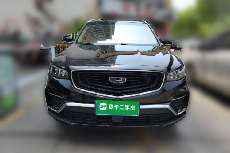 Used Geely Auto Emgrand X7 Sport 2020 1.8TD DCT Smart PRO