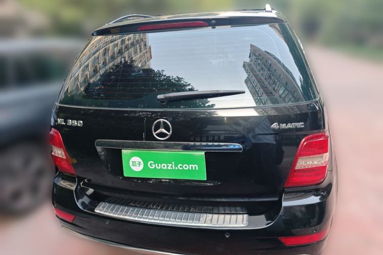 Used Mercedes-Benz M-Class 2010 ML 300 4MATIC
