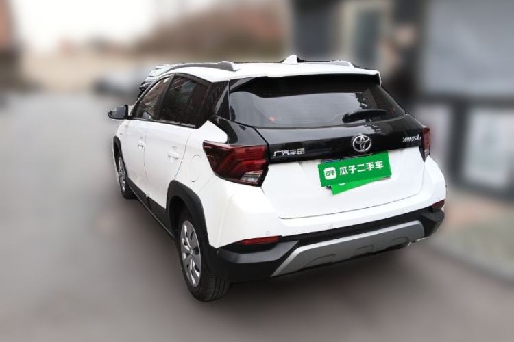 Used Toyota YARiS L Zhi Xuan 2022 X-Trail 1.5L CVT Leading PLUS Edition