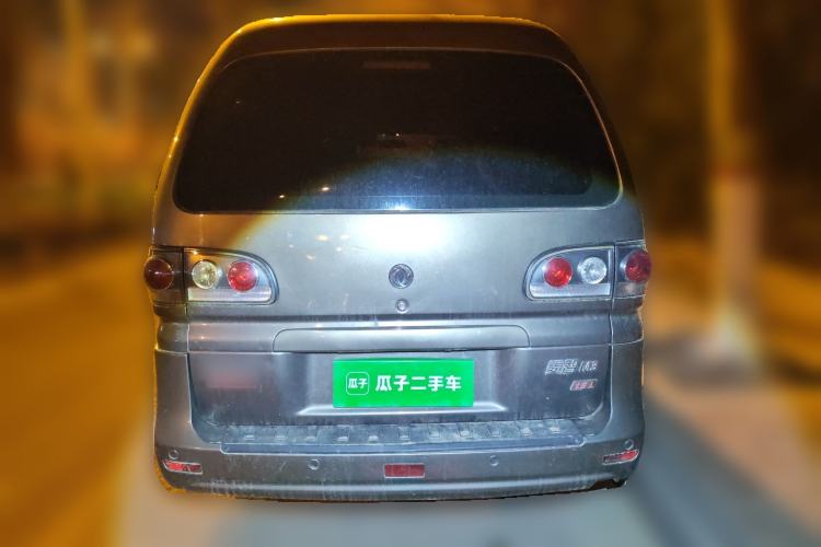 Used FORTHING Lingzhi 2016 M3L 1.6L 7-Seater Standard Model
