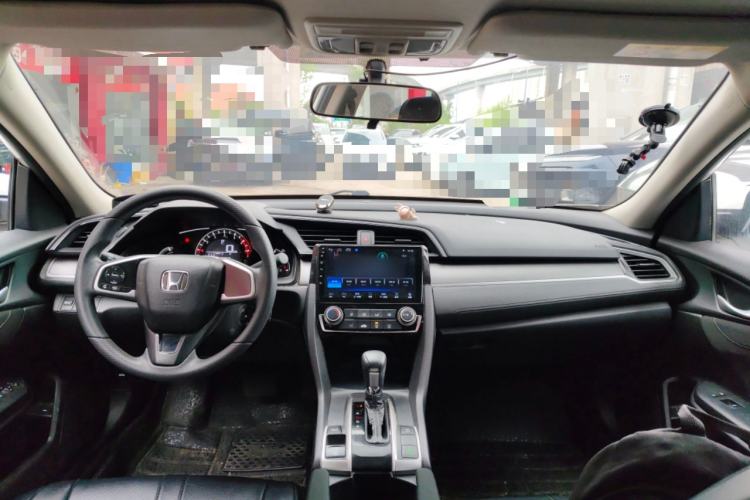 Used Honda Civic 2016 180TURBO CVT Comfort Version Center Console
