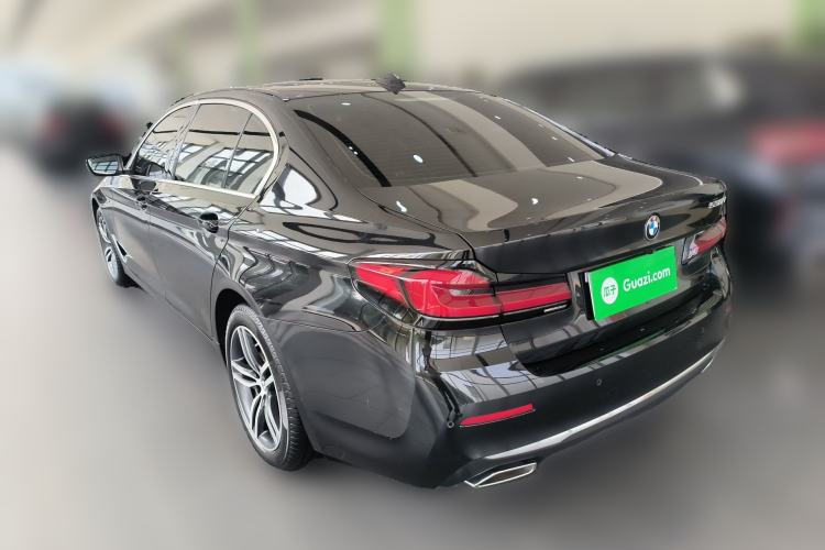 Used BMW 5 Series 2023 530Li Leading Edition Luxury Package