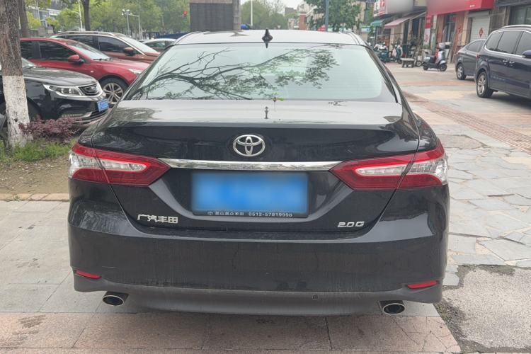 Used Toyota Camry 2021 2.0G Luxury Edition