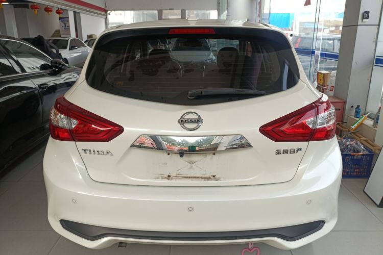 Used Nissan Tiida 2021 1.6L CVT Cool Edition