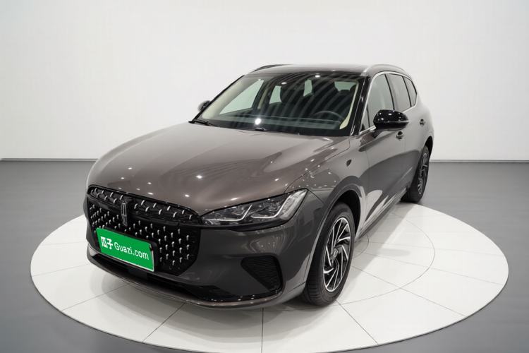 Used Lincoln Corsair 2024 1.5T Two-Wheel Drive Deluxe Hybrid Version