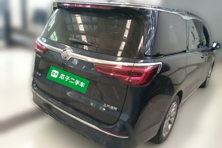 Used Buick GL8 2022 Avenir Avia Four-Seat Prestige Edition Rear Right 45 Deg