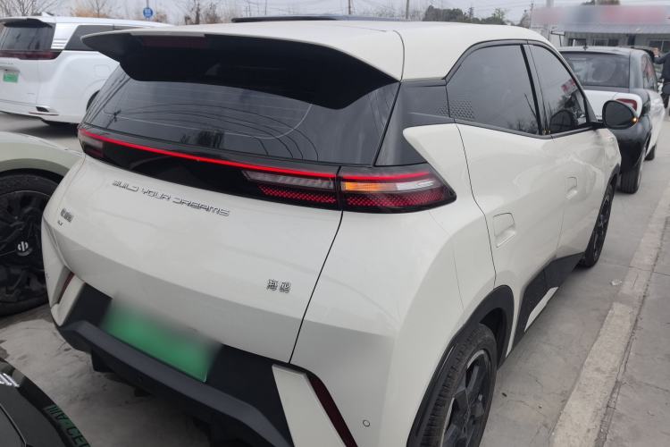 Used BYD Seagull 2023 Flying Edition