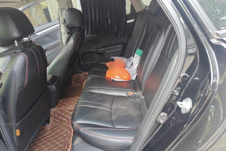 Used Honda Civic 2016 220TURBO CVT Luxury Edition