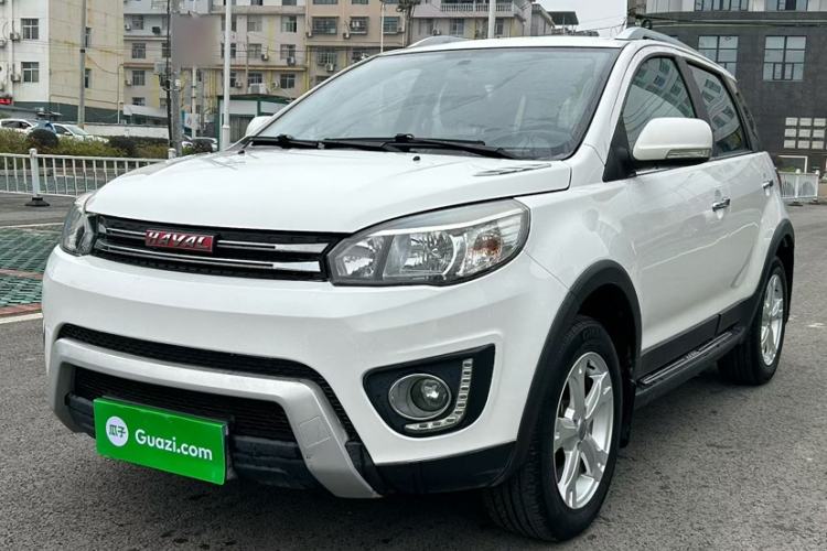 Used Haval H1 2016 Red Label 1.5L AMT Comfort Model