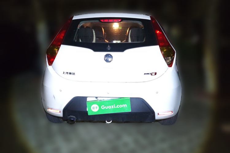 Used MG 3 2014 1.3L AMT Comfort Edition