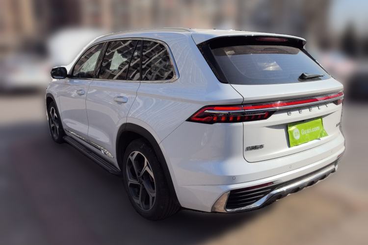 Used Geely Auto Monjaro L 2021 2.0TD DCT EVO Two-Wheel Drive Prestige Version