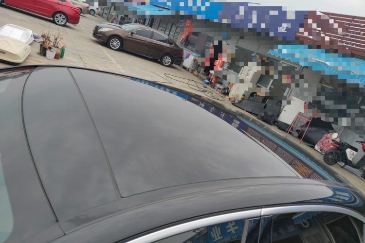 Used Mercedes-Benz C-Class 2022 C 260 L Sport Edition Roof