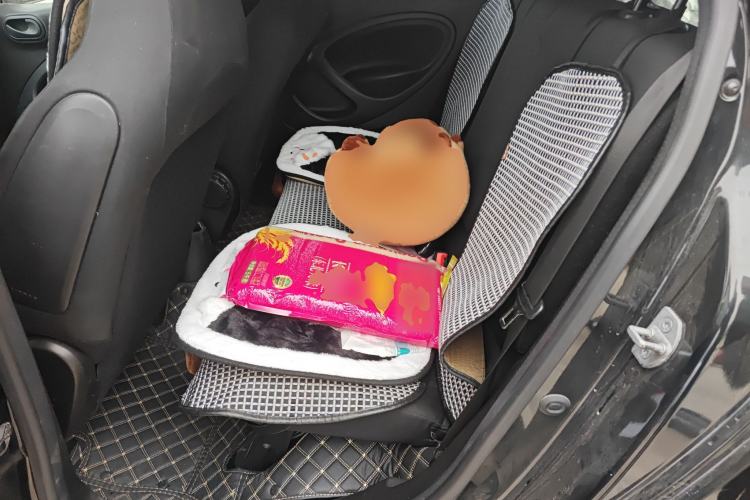 Used smart forfour 2016 1.0L 52 kW Dynamic Edition