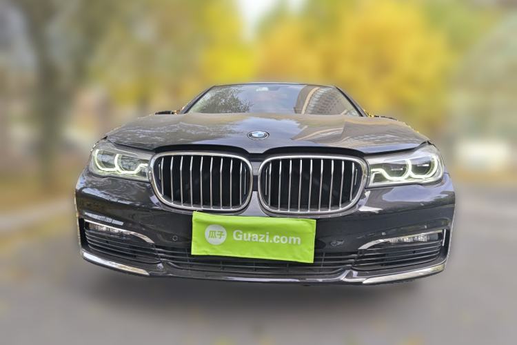 Used BMW 7 Series 2016 730Li Leading Model