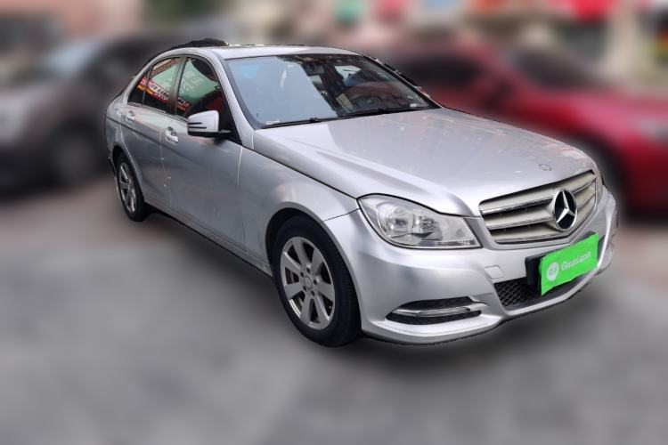 Used Mercedes-Benz C-Class 2013 C 180 CGI Classic