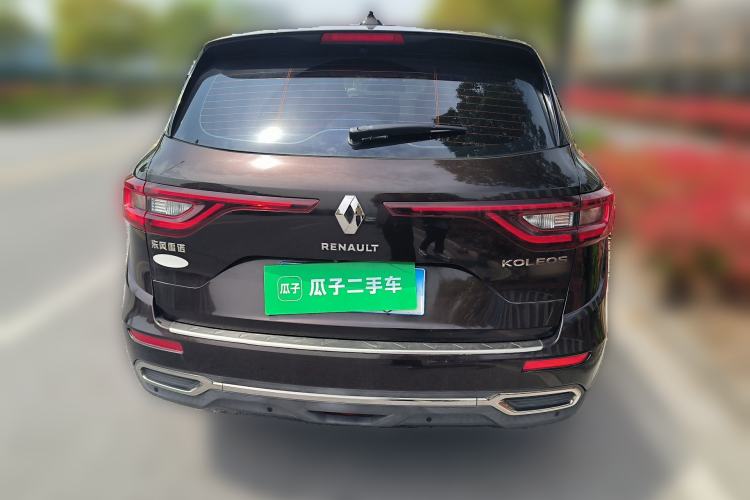 Used Renault Koleos 2018 2.0L Two-Wheel-Drive Luxury Edition Rear
