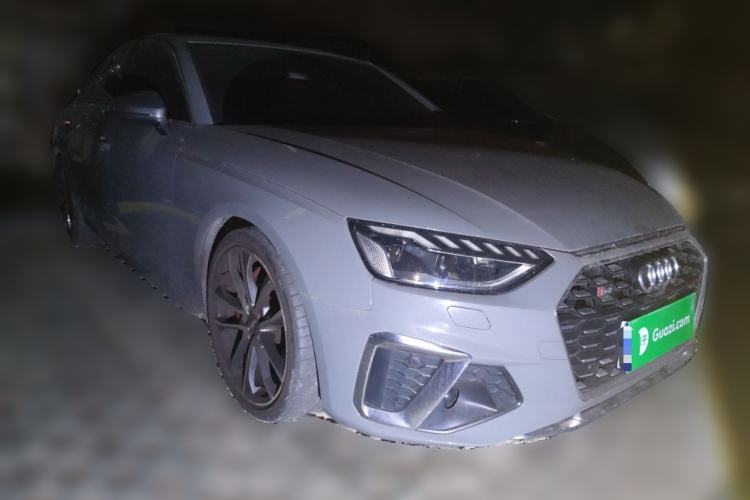 Used Audi S4 2020 S4 3.0TFSI
