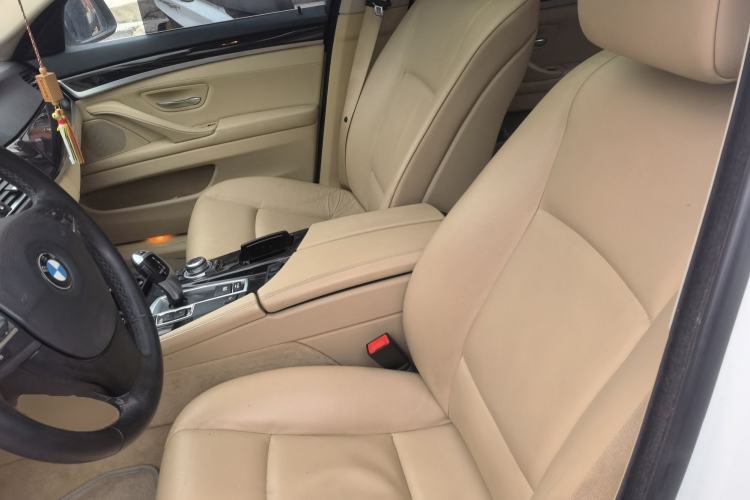 Used BMW 5 Series 2013 525Li Leading Model