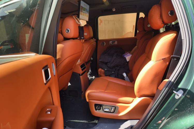 Used Li Auto L9 2023 Pro Model
