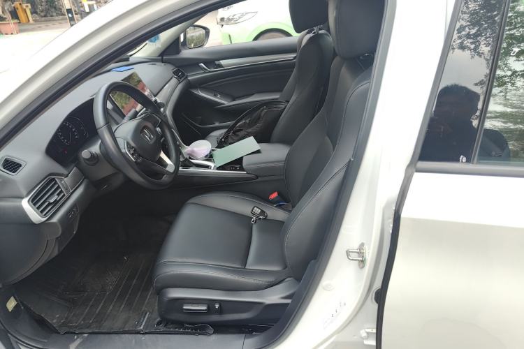 Used Honda Accord 2022 260TURBO Luxury Edition
