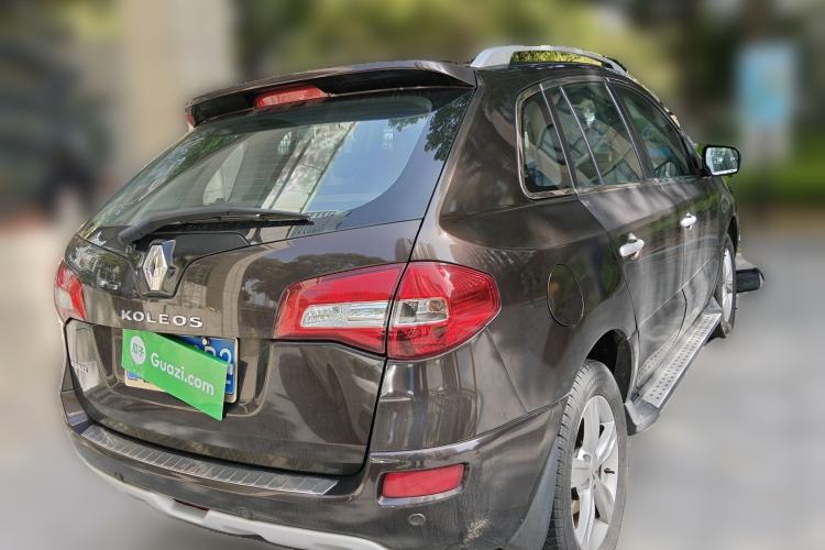 Used Renault Koleos 2013 2.5L Two-Wheel-Drive Urban Edition
