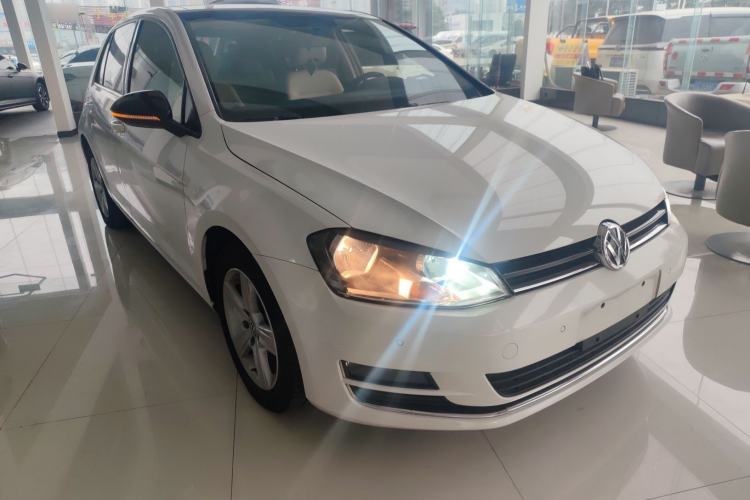 Used Volkswagen Golf 2017 230TSI Automatic Comfort Edition – Celebrating Milestone of One Million Units