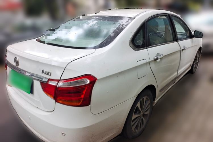 Used Dongfeng Aeolus A60 2016 1.5L Automatic Luxury Version