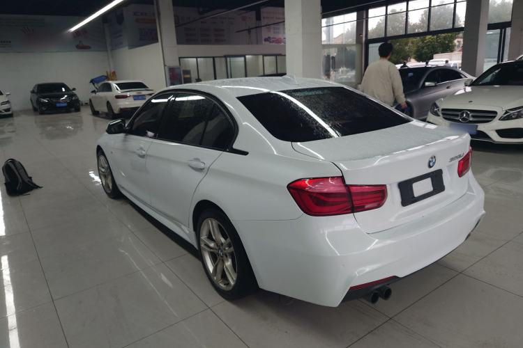 Used BMW 3 Series 2017 320Li M Sport Edition