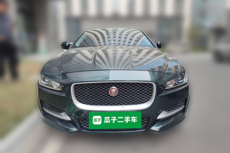 Used Jaguar XE 2015 2.0T 240 PS R-Sport