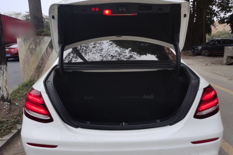 Used Mercedes-Benz E-Class 2017 E 300 L Sporty and Stylish Model