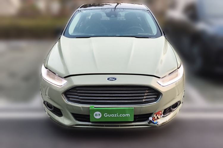 Used Ford Mondeo 2013 2.0L GTDi 200 Fashion Edition