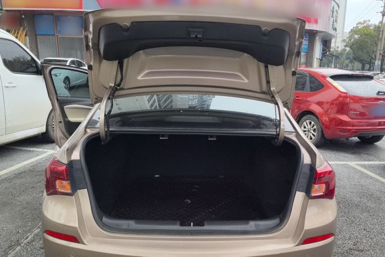 Used Buick Excelle 2018 15N CVT Elite Edition
