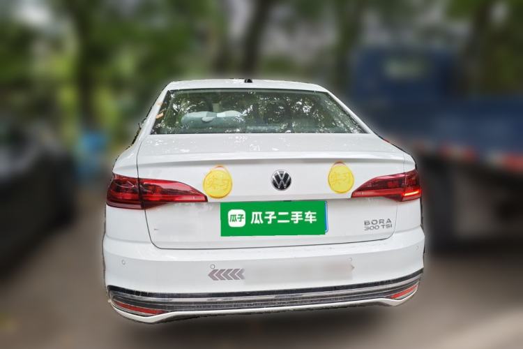 Used Volkswagen Bora 2025 300TSI DSG Prestige Edition