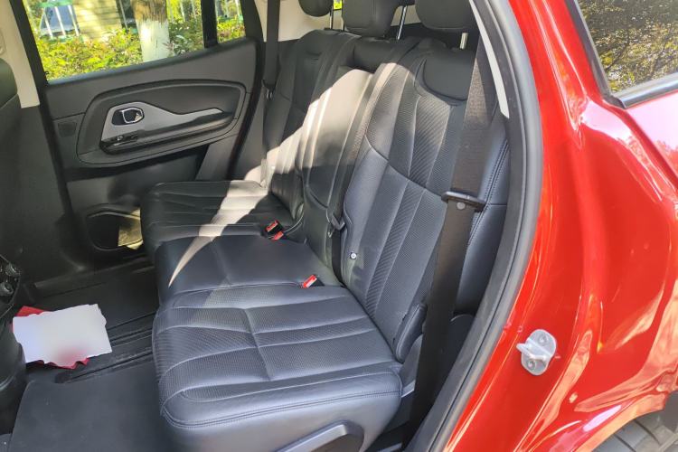 Used Nio ES8 2018 Founder Edition
