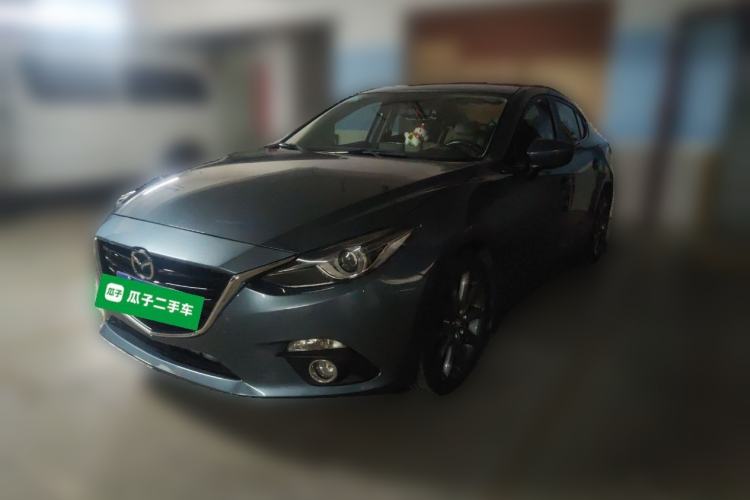 Used Mazda 3 Axela 2014 Sedan 2.0L Automatic Flagship Model