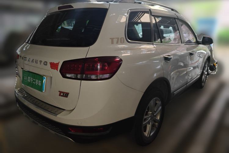 Used Yema T70 2016 1.8T CVT Elegant 7-Seater