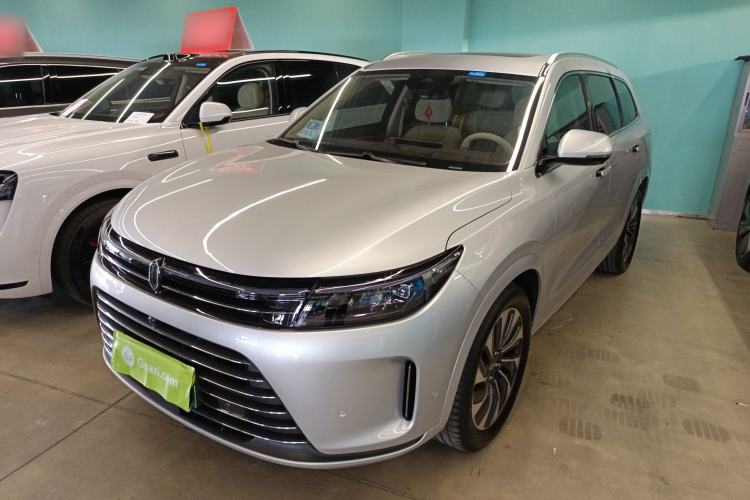 Used Hima AITO M7 2024 1.5T Rear-Drive Plus Version 5 Seats