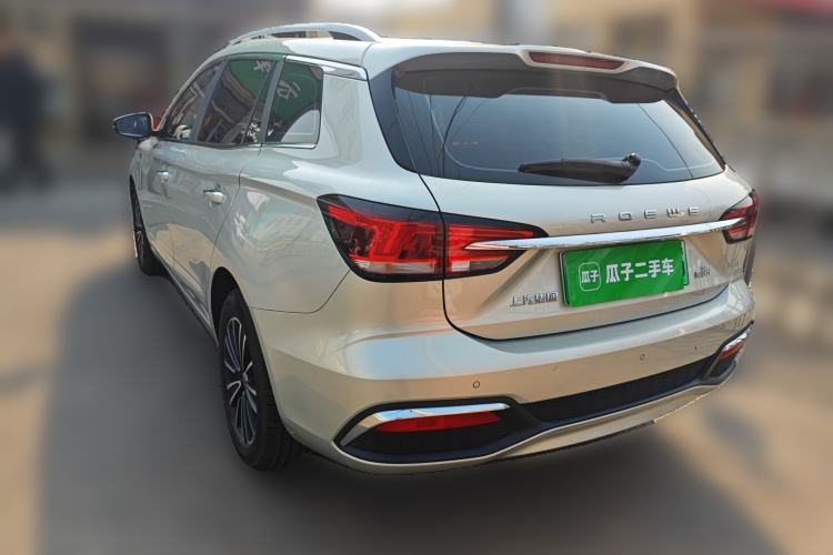 Used Roewe Ei5 2019 Smart Connect Flagship Edition