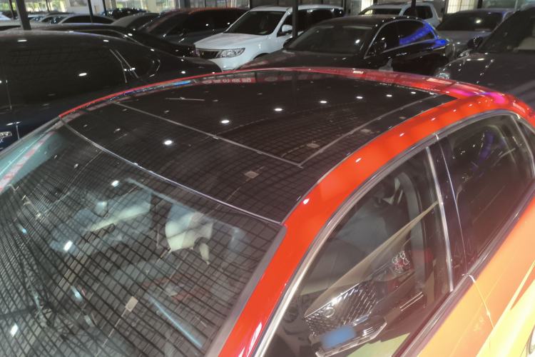 Used Audi A3 2020 Limousine 35 TFSI Fashion Edition China VI Emission Standard
