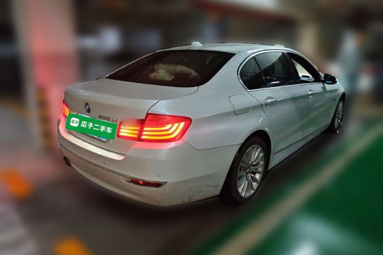 Used BMW 5 Series 2017 525Li Luxury Design Package