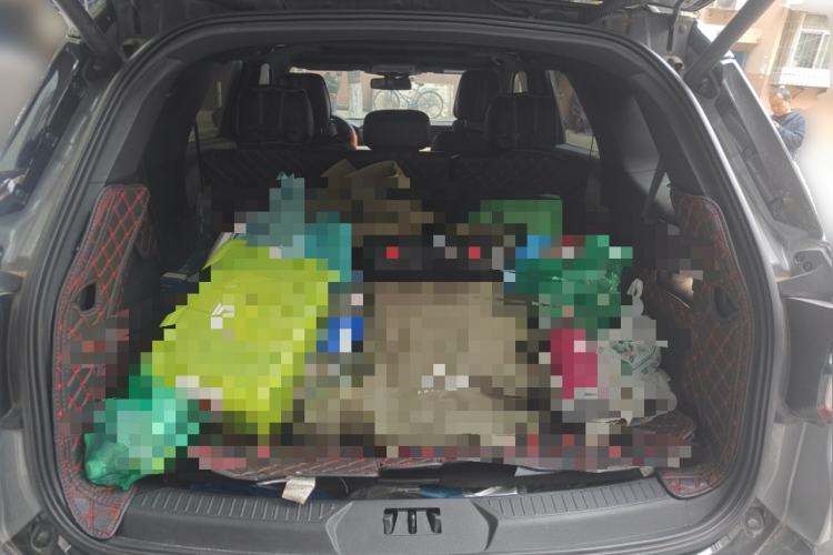 Used Ford Explorer 2023 EcoBoost 285 Kunlun Peak Edition 7-Seater