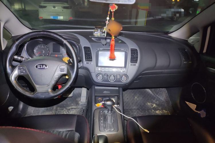 Used Kia K3 2015 1.6L Automatic GLS